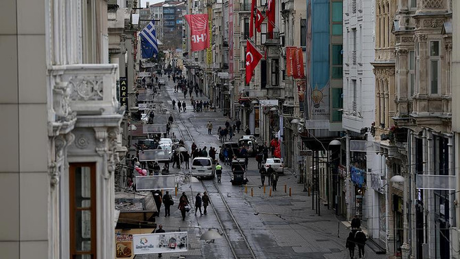 Beyoğlu'ndaki bombalı saldırıya iddianame