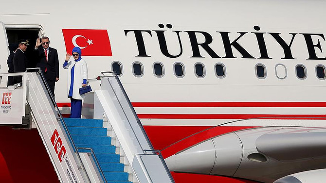 Erdoğan, Pakistan ve Özbekistan'a gidecek