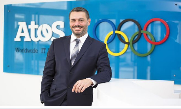 Atos Türkiye'de Cüneyt Uslu dönemi