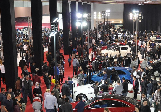 Bursa OtoShow 2016 açıldı