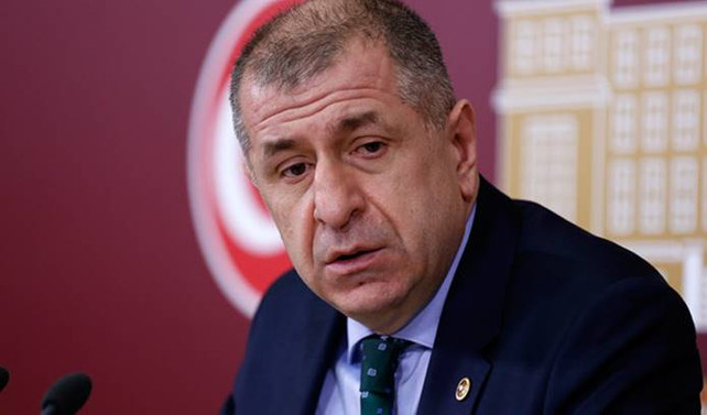 Ümit Özdağ partisinden ihraç edildi