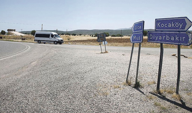 13 mahallede sokağa çıkma yasağı kaldırıldı