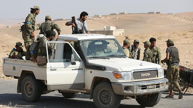 YPG, Fırat'ın doğusuna çekiliyor