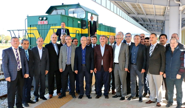 Samsun lojistik köyü bölgeyi yük merkezi haline dönüştürecek