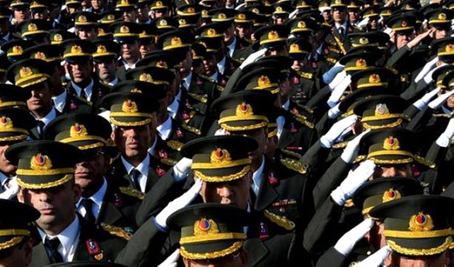 TSK'ya 30 bin personel alınacak