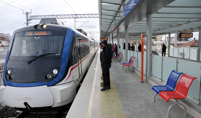 İZBAN'da seferler normale döndü