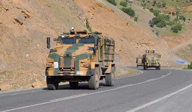 Şırnak'ta 'özel güvenlik bölgesi' uygulaması