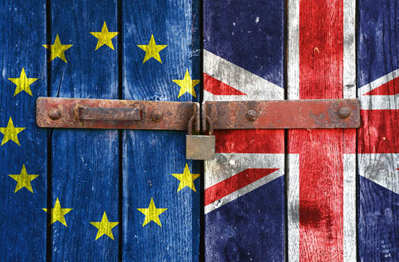 'Brexit görüşmeleri iki yıldan fazla sürer'