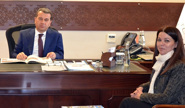 ‘Eskişehir’in 3 sektörde potansiyelini açığa çıkaracağız'