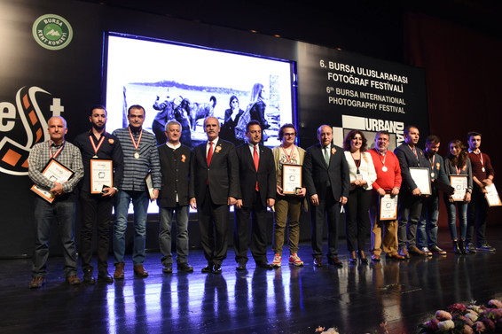 6. BursaFotoFest sona erdi