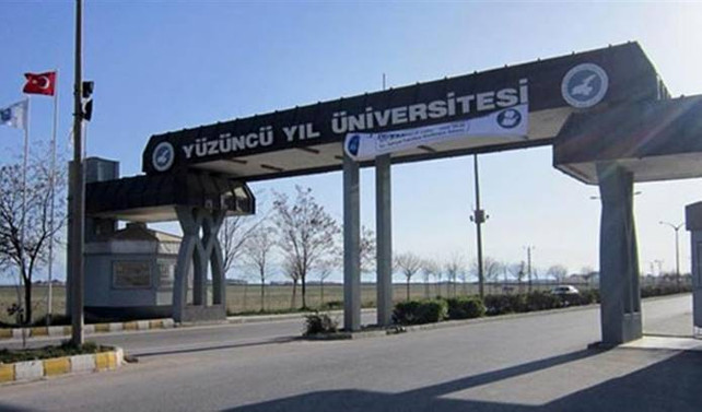 Yüzüncü Yıl Üniversitesine 'Van' eklenecek