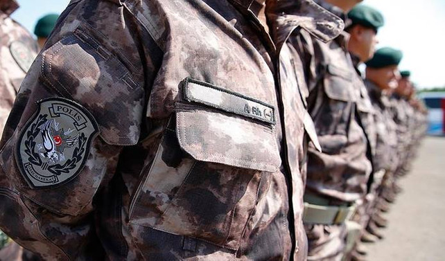 Özel harekat polisliği için 285 bin başvuru