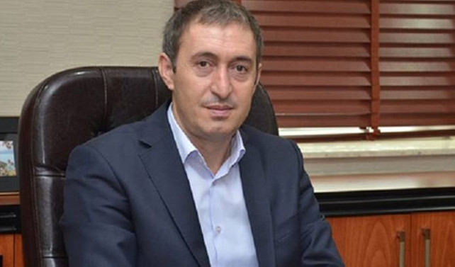 Siirt Belediye Başkanı Bakırhan tutuklandı