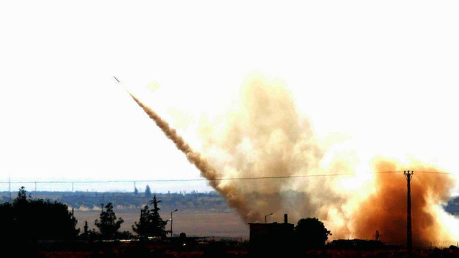 DEAŞ ve PYD/PKK hedefleri vuruldu