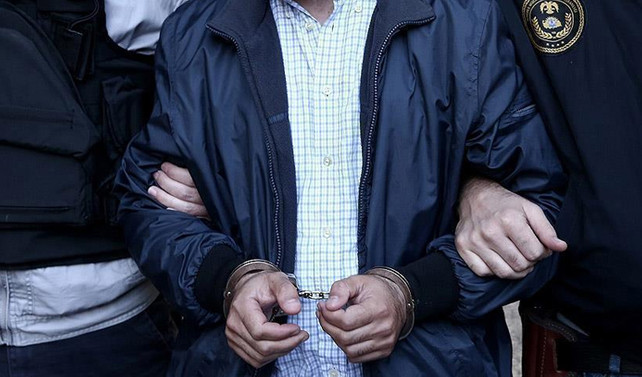 17 pilot FETÖ'den tutuklandı