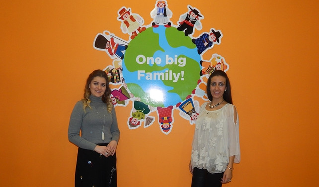 Gymboree Play&Music 14. şubesini Kayseri'de açtı