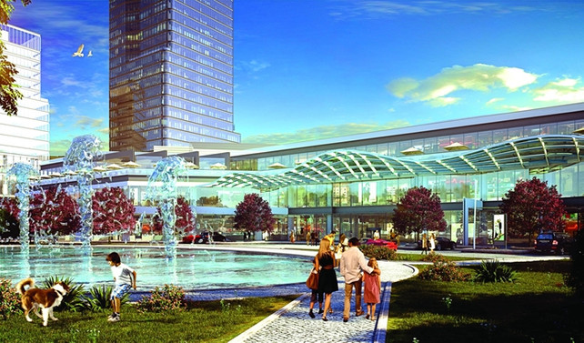 Vadistanbul Bulvar martta kapılarını açıyor