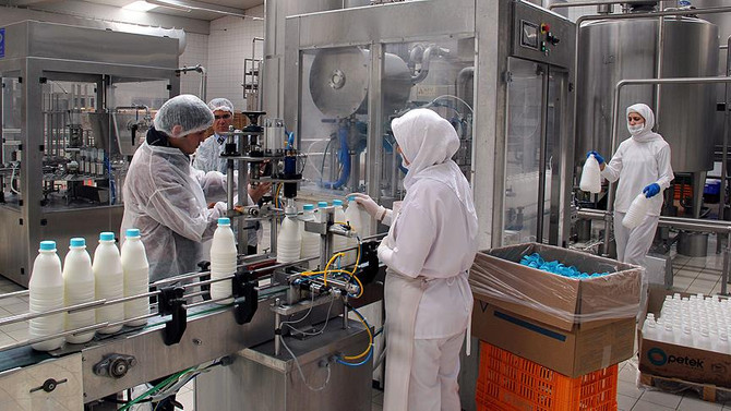 'Türkiye'nin süt toplanması sorunu var'