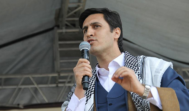 Kamuran Yüksek gözaltına alındı