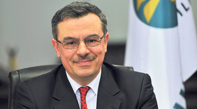 'Türkiye, Fed'e endeksli bir büyüme gösteriyor'