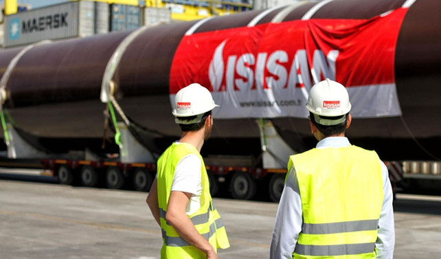 Isısan, 'engineered tank' üretimi ile Avrupa'da pazar payını artırdı
