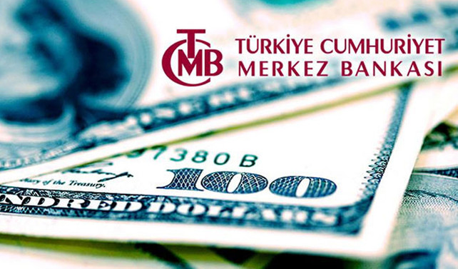 MB brüt döviz rezervleri 20 ayın zirvesinde