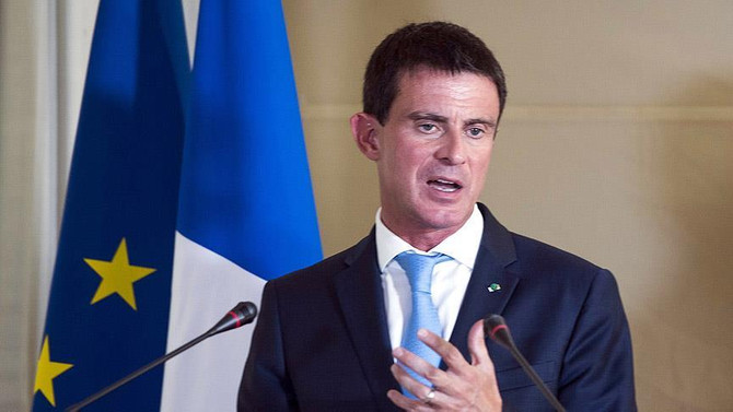Fransa Başbakanı Valls: Avrupa ölebilir