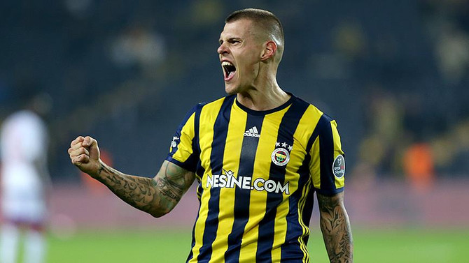 'Derbide oynamak için sabırsızlanıyorum'