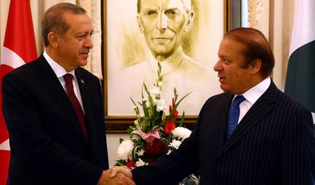 Pakistan'la ticaret hacmi 1 milyar dolara çıkacak