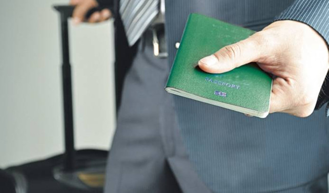 Turizmciye de yeşil pasaport
