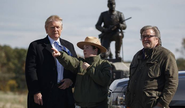 Trump’ın sağ kolu Leninist mi?