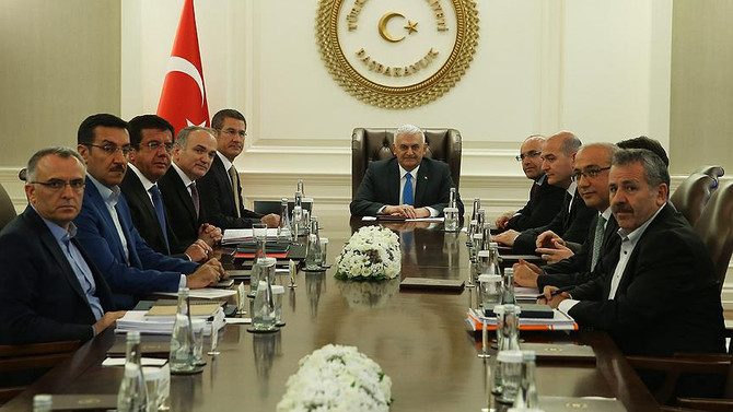 EKK: Piyasalardaki hareketlilik küresel kaynaklı