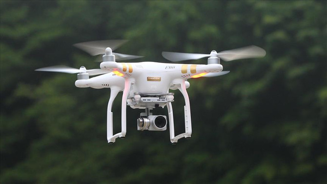 Kayıp kişiler 'drone' ile aranacak