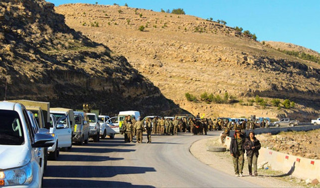 YPG Münbiç'ten çekiliyor mu?