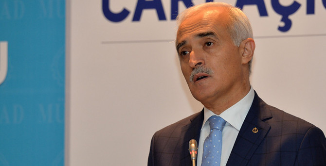 'Orta ve uzun vadede kurda istikrar sağlanacak'