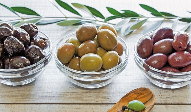 Akdeniz mutfağının sağlık sırrı: Zeytin