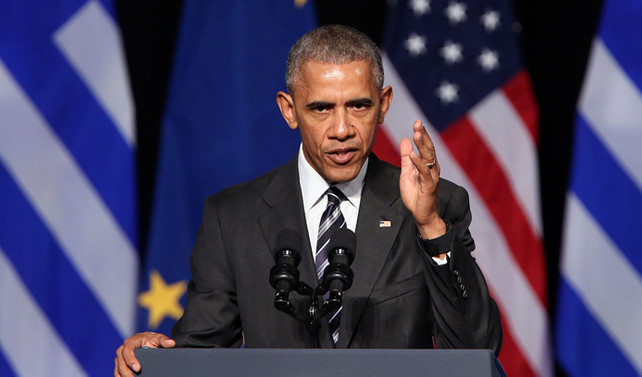 Obama'dan kutuplarda petrol arama faaliyetlerine engel