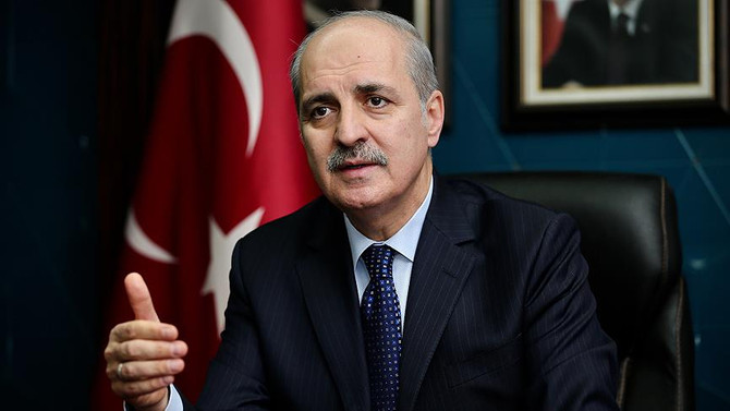 Kurtulmuş'tan yeni KHK açıklaması