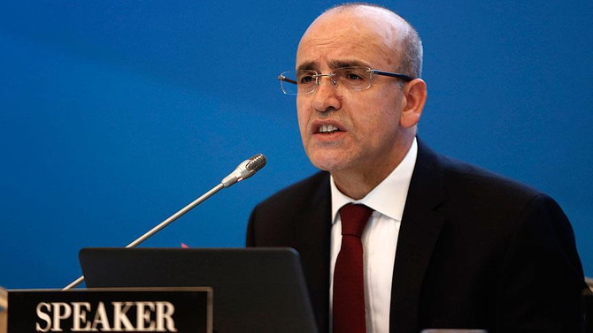 Şimşek'ten TÜSİAD'a yanıt