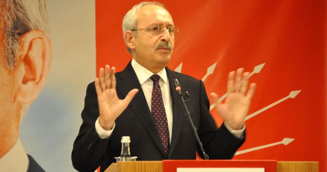 'Rejim değişikliği isteniyor'