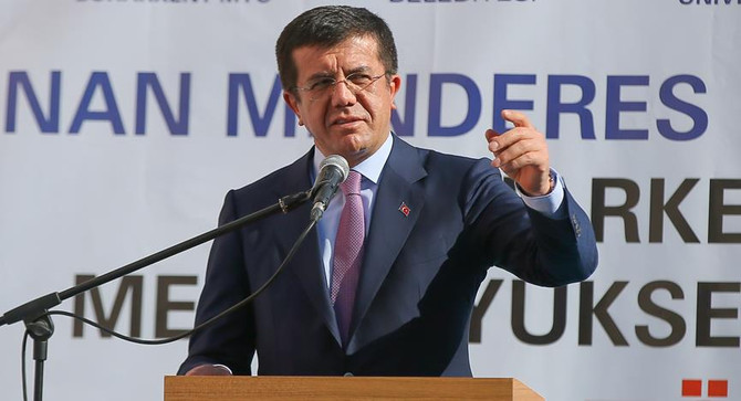 'Dövize müdahale edilmesini istemiyoruz'