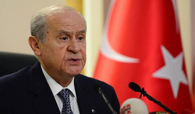 Anayasa için ilk görüşme tarihi belli oldu
