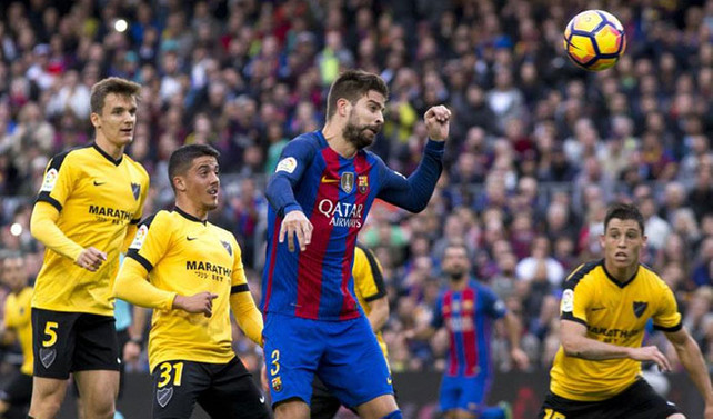 Barcelona puan kaybetti