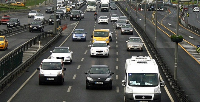 İstanbul’da bugün bazı yollar kapalı