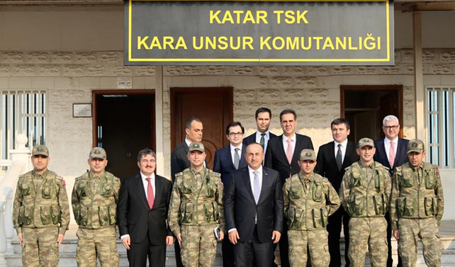 'Başika kampı gereksiz bir gerginlik yarattı'