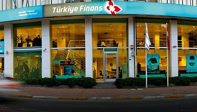 Türkiye Finans'a yeni genel müdür