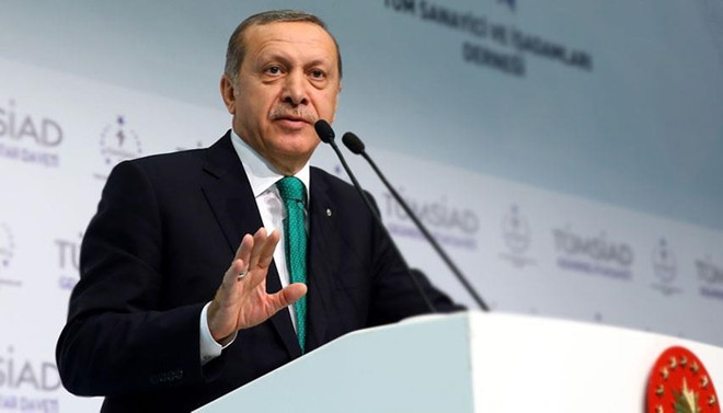 Erdoğan'dan Afrika ülkelerine FETÖ uyarısı