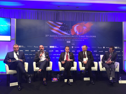 Nef, yurtdışı planlarını Amerika’da anlattı
