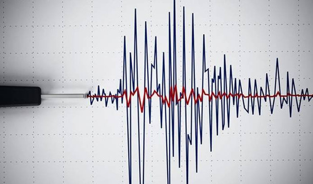 Çorum'da art arda şiddetli deprem