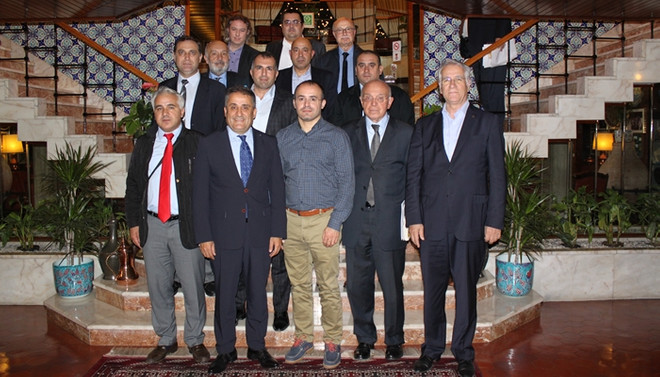Teknik tekstildeki sorunlar masaya yatırıldı